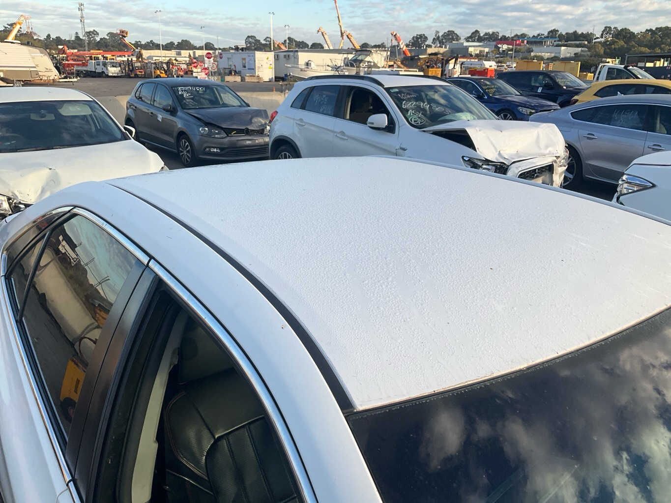 2016 Toyota Camry  XV50Sedan 
Toyota
Camry