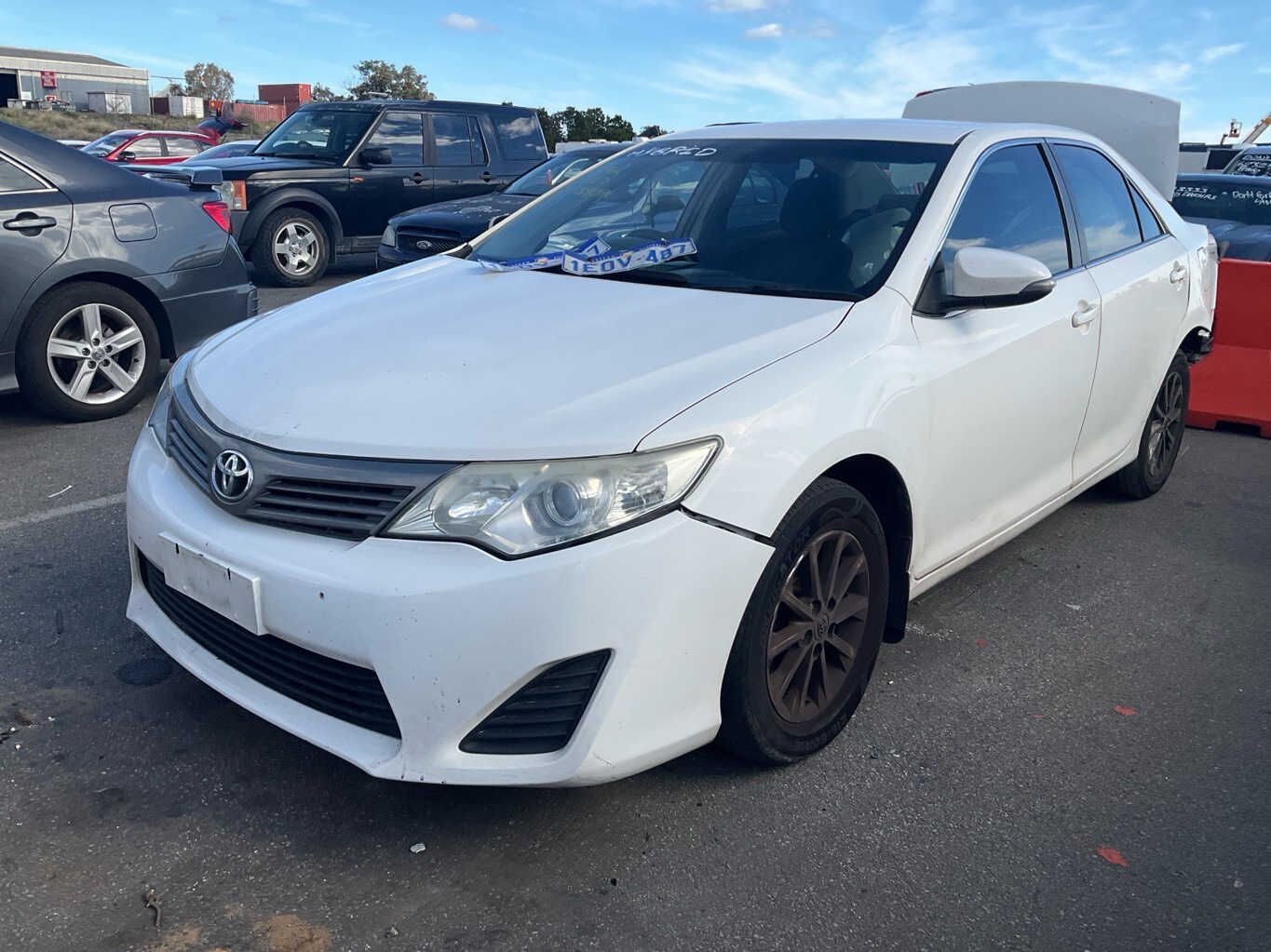 2014 Toyota Carina E