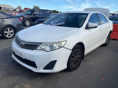 2014 Toyota Carina E