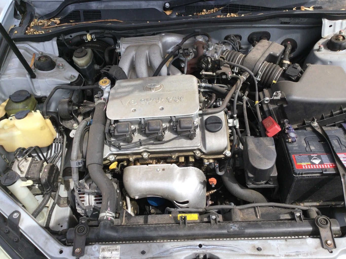 2005 Toyota Camry Altise XV30