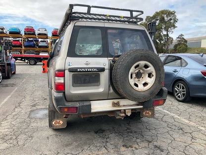1999 Nissan Patrol ST Coil Spring GU
