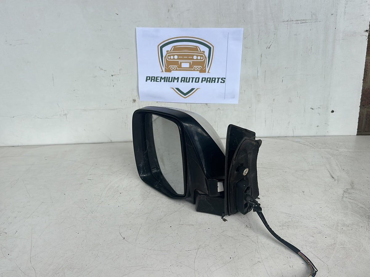 2007 Subaru B9 Tribeca SUV Left Door Mirror