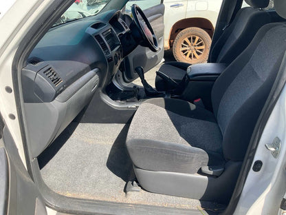 2005 Toyota Land Cruiser Prado