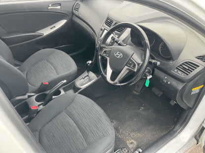 2019 Hyundai Accent Sport RB