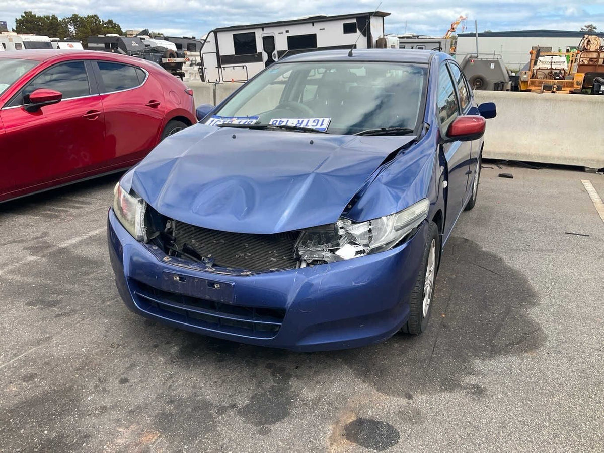 2010 Honda City GM