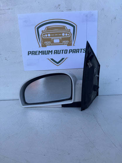 2009  TB Left Door Mirror