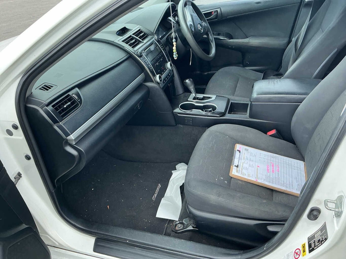 2013 Toyota Camry Altise XV50