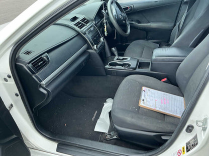 2013 Toyota Camry Altise XV50
