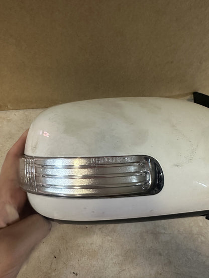 2012 Toyota Corolla Corolla Sedan Right Door Mirror 022310