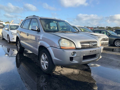 2009 Hyundai Tucson City JMStation Wagon 
Hyundai
Tucson