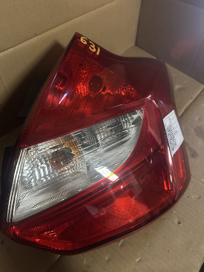 2012 Ford Focus Titanium - Right Taillight