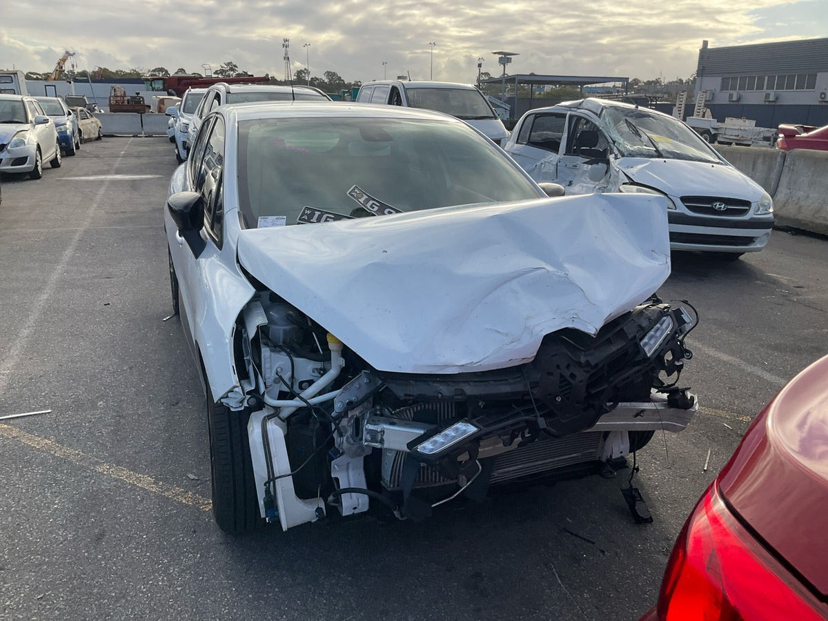 2015 Renault Clio IV