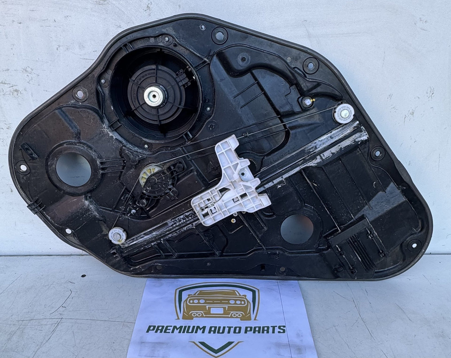 2014  GD Left Rear Quarter Window Regulator
