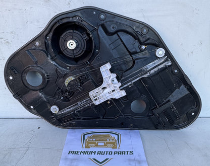2014  GD Left Rear Quarter Window Regulator