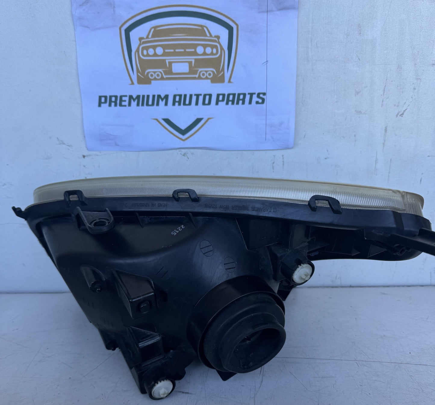 2002 Toyota RAV4 SUV Right Headlight