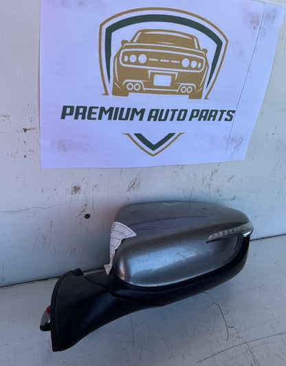 2017 Kia Cerato YD Hatchback Left Door Mirror
