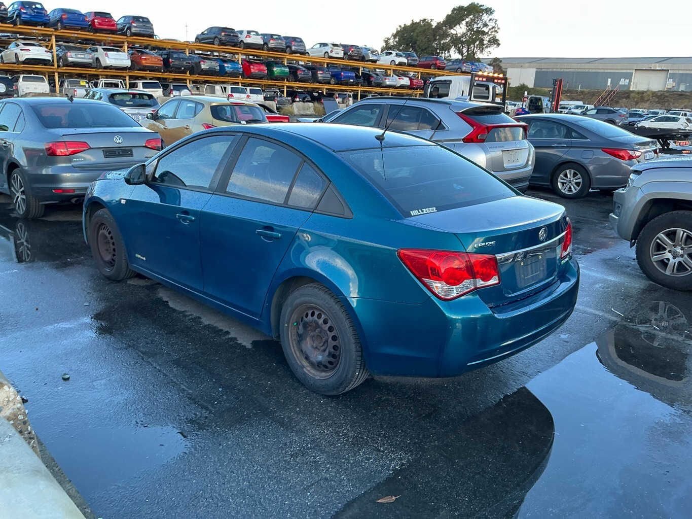 2011 Holden Cruze CD JH