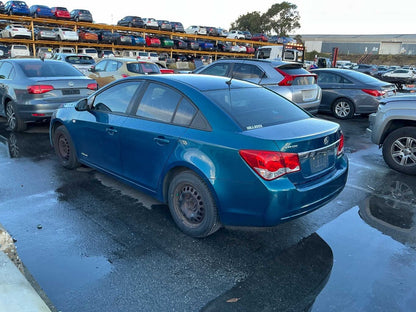 2011 Holden Cruze CD JH