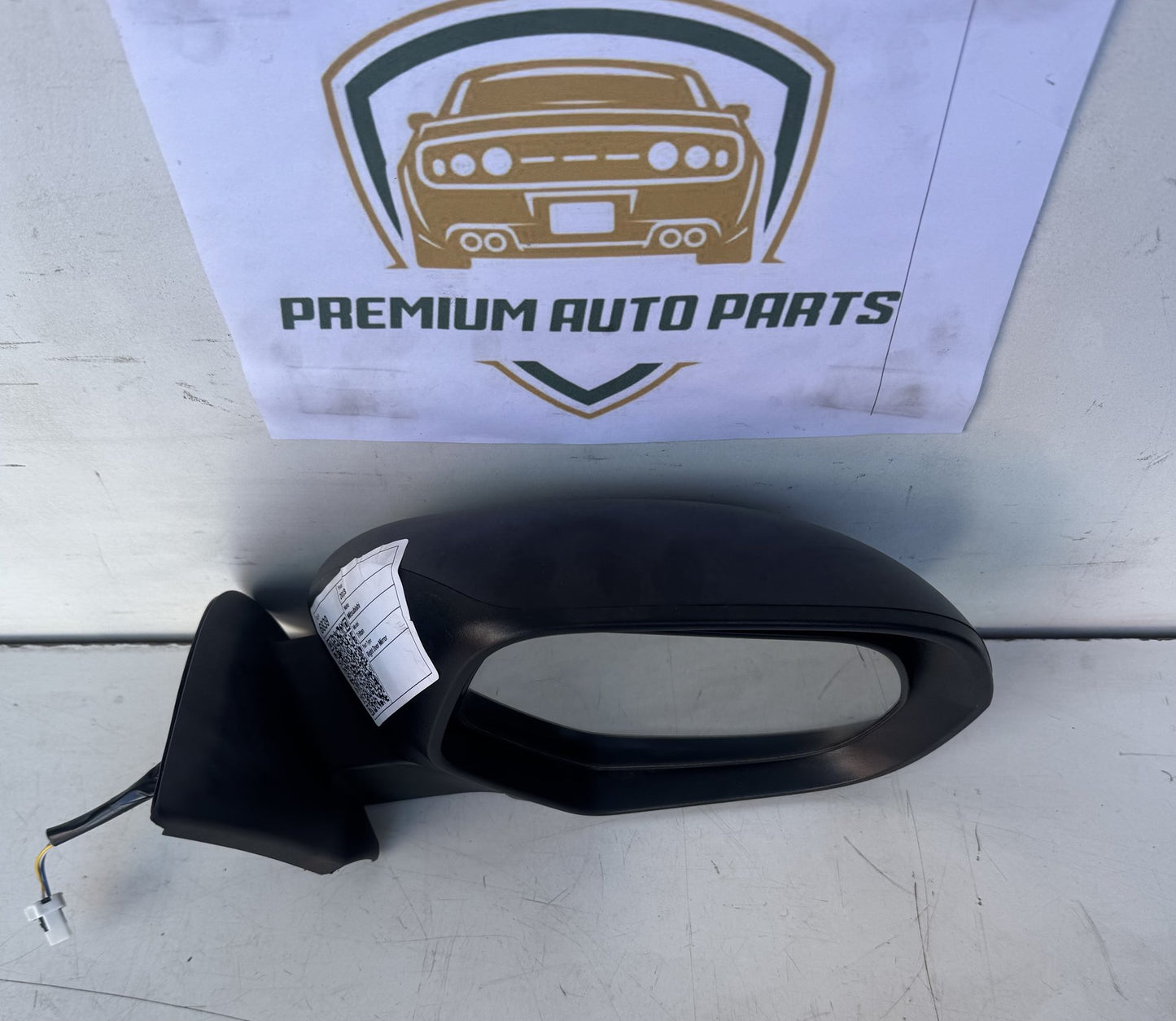 2023   Right Door Mirror