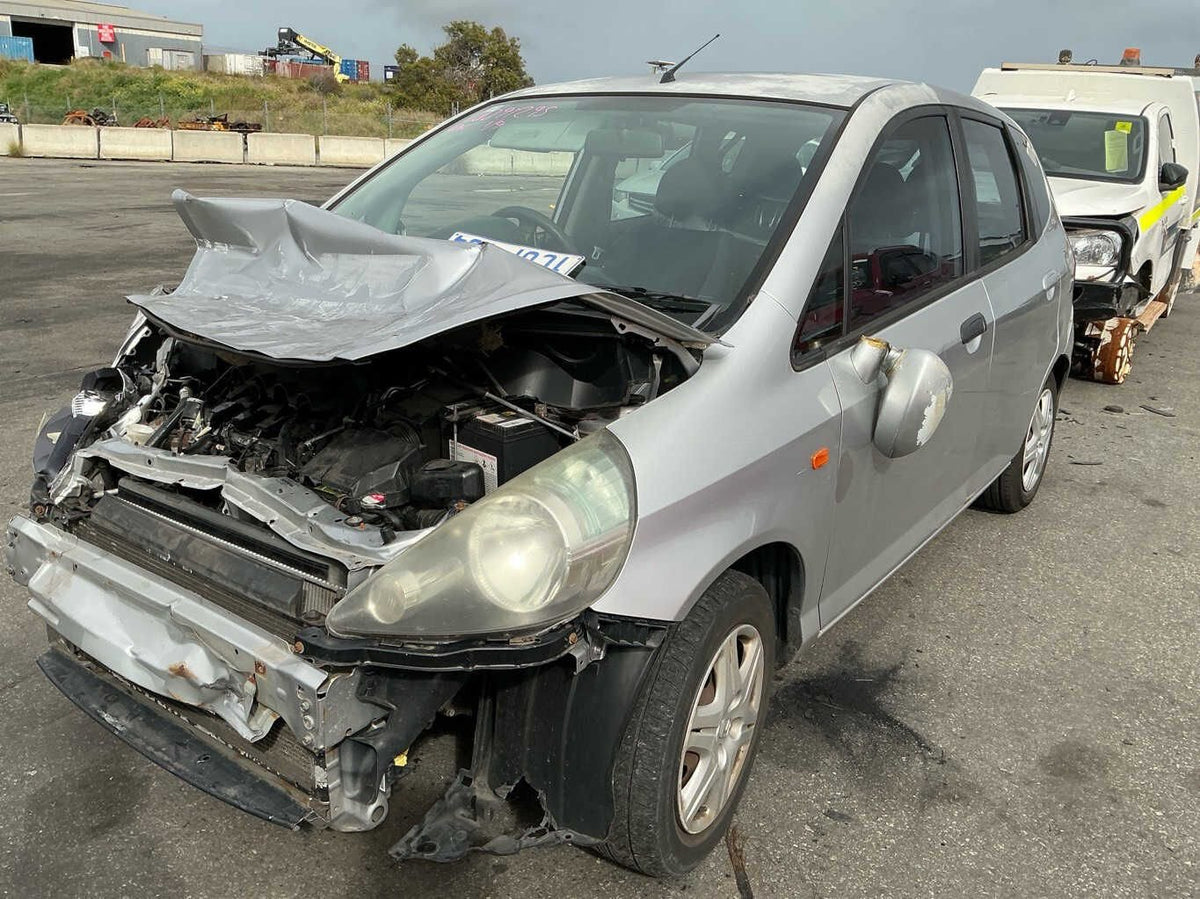 2007 Honda Jazz GD