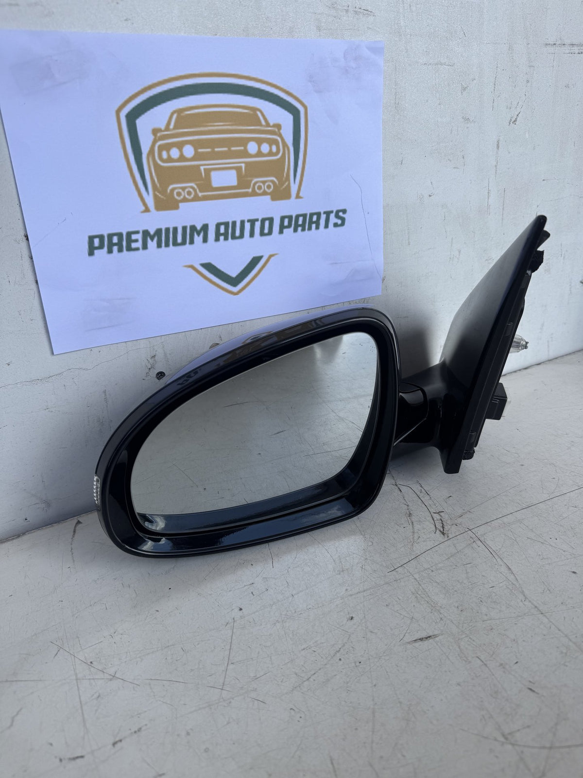 2021 Kia Sportage QL Station Wagon Left Door Mirror