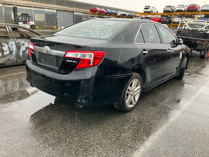 2011 Toyota Camry XV50