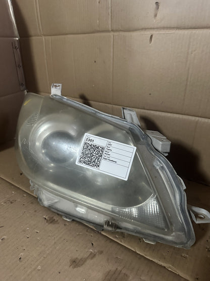 2007 Toyota Aurion Sedan Right Headlight 06-119