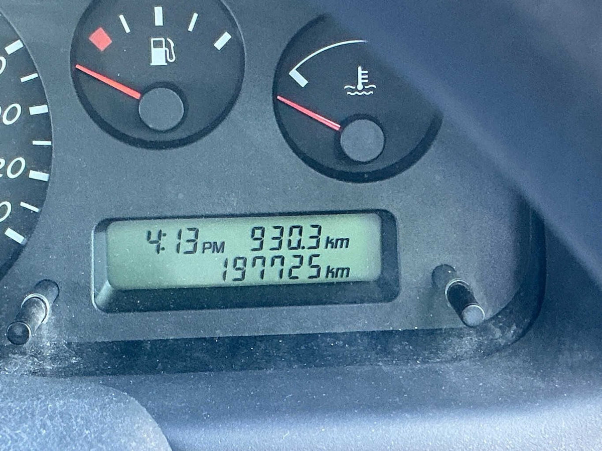 2001 Nissan Pulsar ST N16