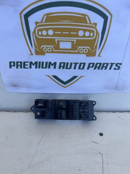 2024 Mitsubishi Triton Cab & Chassis Master Power Window Switch