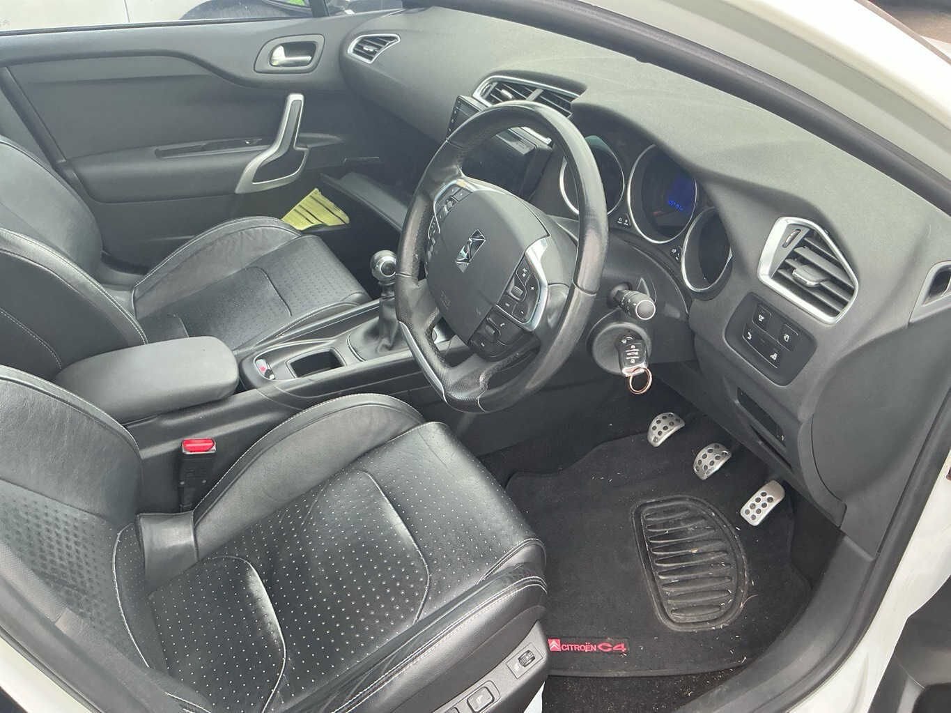 2012 Citroen DS4 NX*