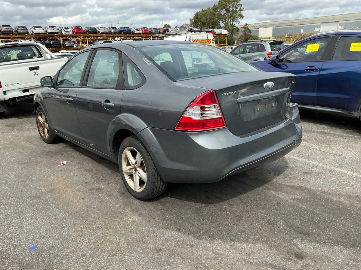2010 Ford Focus LT