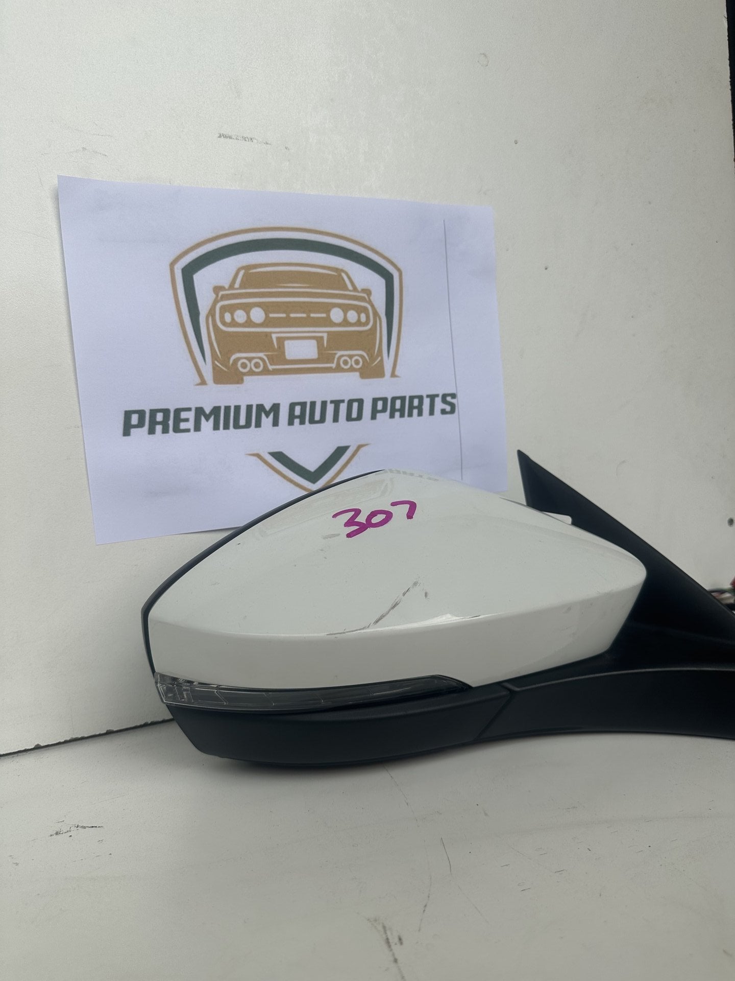 2021  MK1 - A1 Right Door Mirror