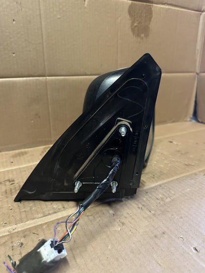 2012 Mitsubishi Challenger II KH Station Wagon Right Door Mirror 026848