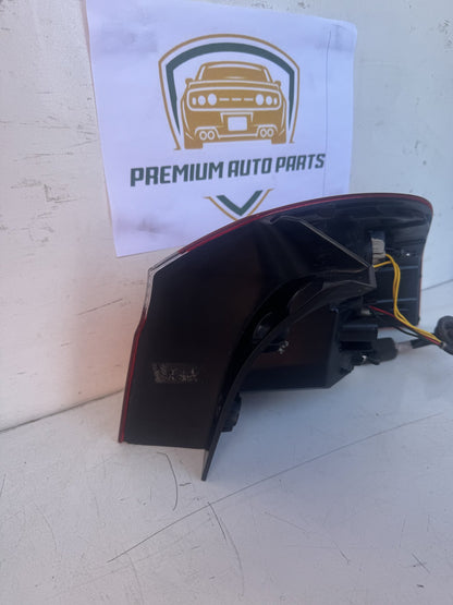2016 Kia Rio UB - Left Taillight