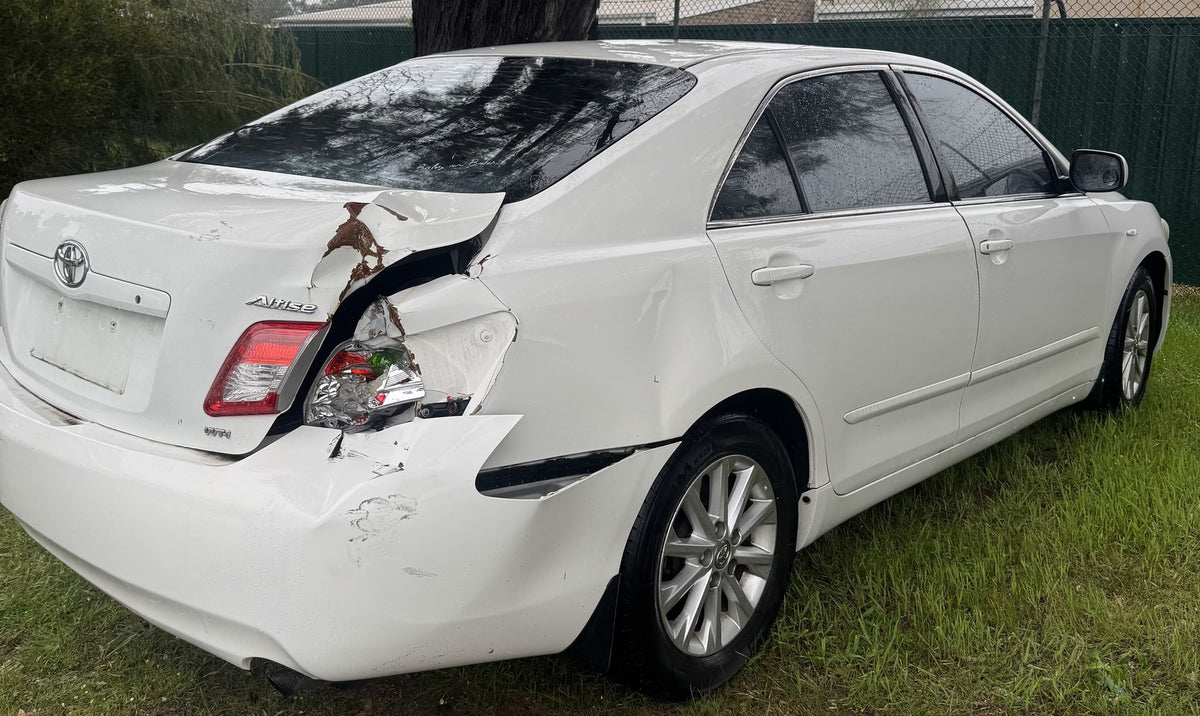 2009 Toyota Camry