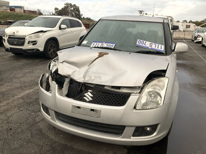 2009 Suzuki Swift Active EZ