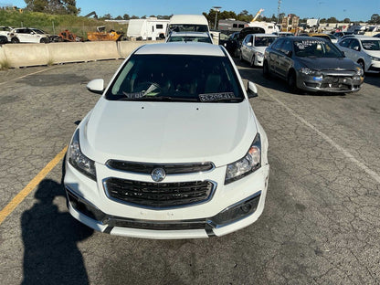 2016 Holden Cruze JH