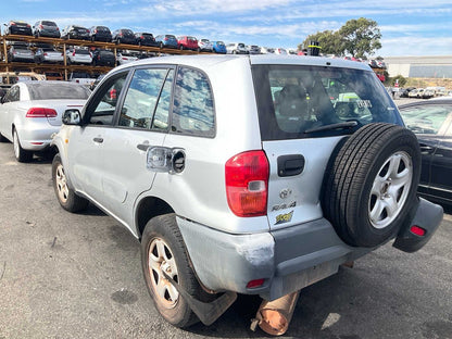 2001 Toyota RAV4 Edge Station Wagon 
Toyota
RAV4