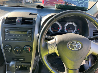 2008 Toyota Corolla Ascent E150
