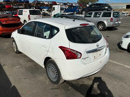 2013 Nissan Pulsar C12