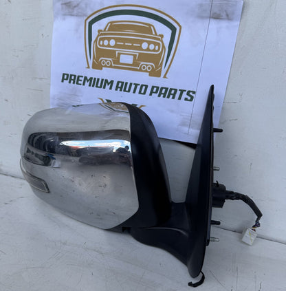 2016   Right Door Mirror