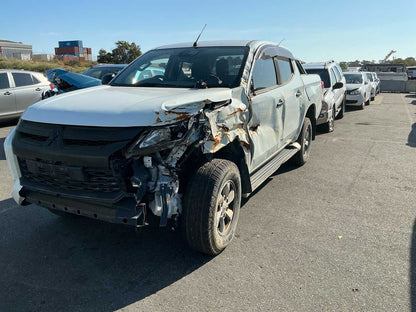 2018 Mitsubishi Triton GLX+ MR
