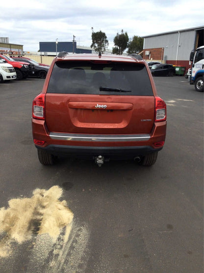 2012 Jeep Compass Limited MK49