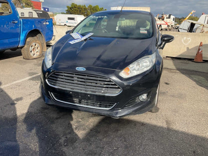 2014 Ford Fiesta Sport WZ
