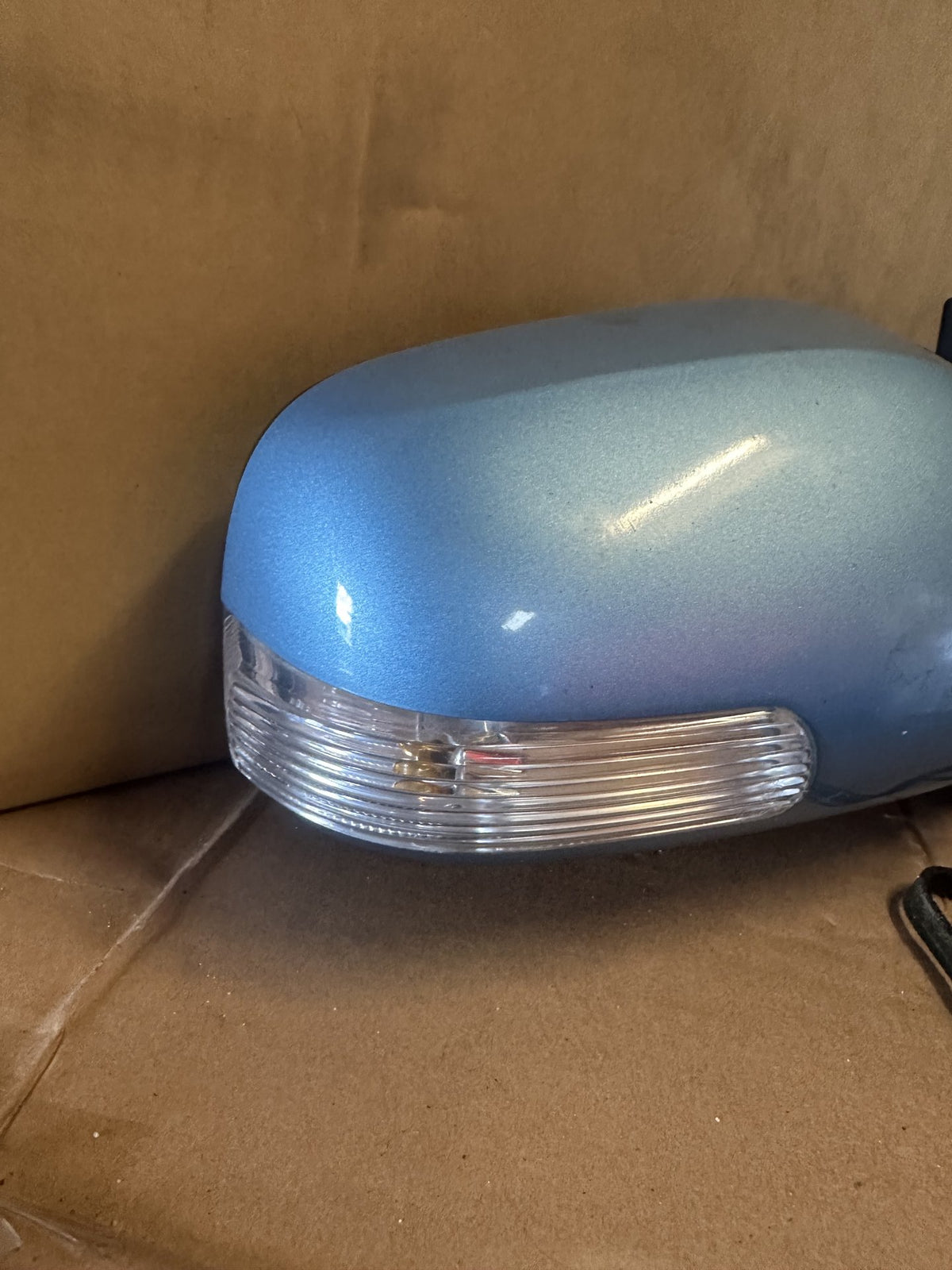 2007 Toyota Aurion Aurion Sedan Right Door Mirror 026127