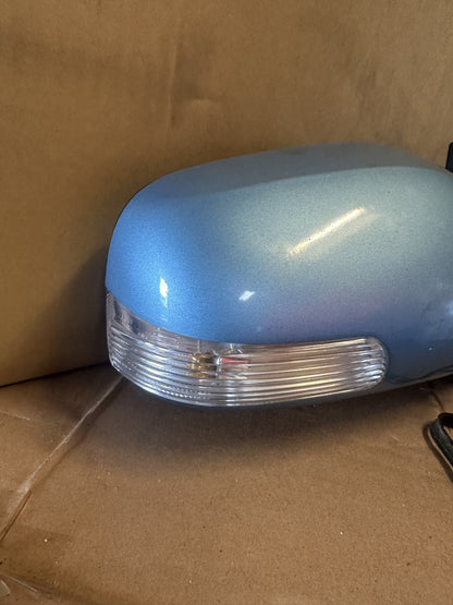 2007 Toyota Aurion Aurion Sedan Right Door Mirror 026127