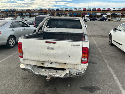 2010 Toyota Hilux SR5 N70
