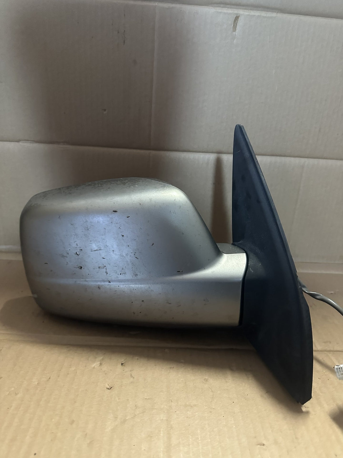 2010 Nissan X-Trail X-trail Station Wagon Right Door Mirror 010621