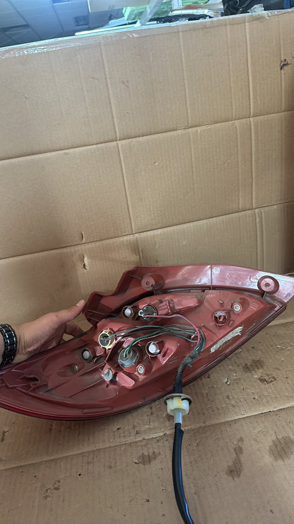 2008 Mazda Mazda2 Right Taillight STANLEY P5776R