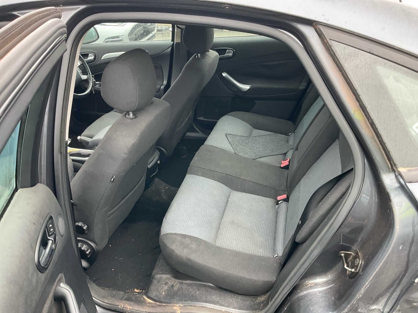 2007 Ford Mondeo MA